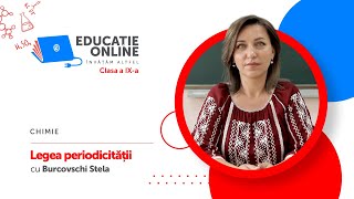 Legea periodicității