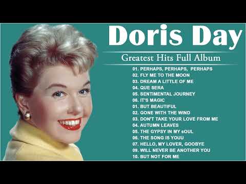 Doris Day Greatest Hits - The Best Songs Of Doris Day - Full Album 2022