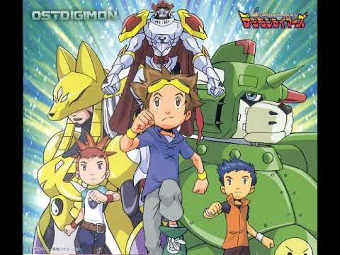 Days Aijou To Nochijou - Digimon Tamers