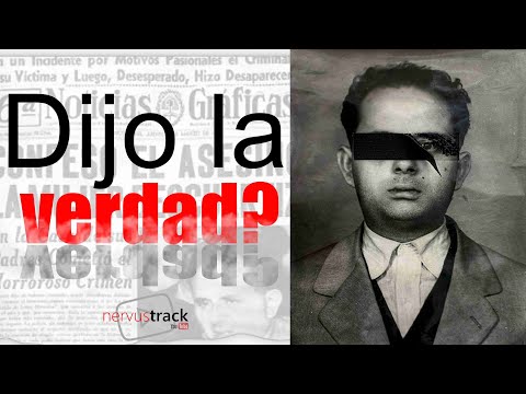 UN RELATO QUE TE VA A CORTAR LA RESPIRACION - UN CASO QUE ASUSTO A TODA LA ARGENTINA - JORGE BURGOS