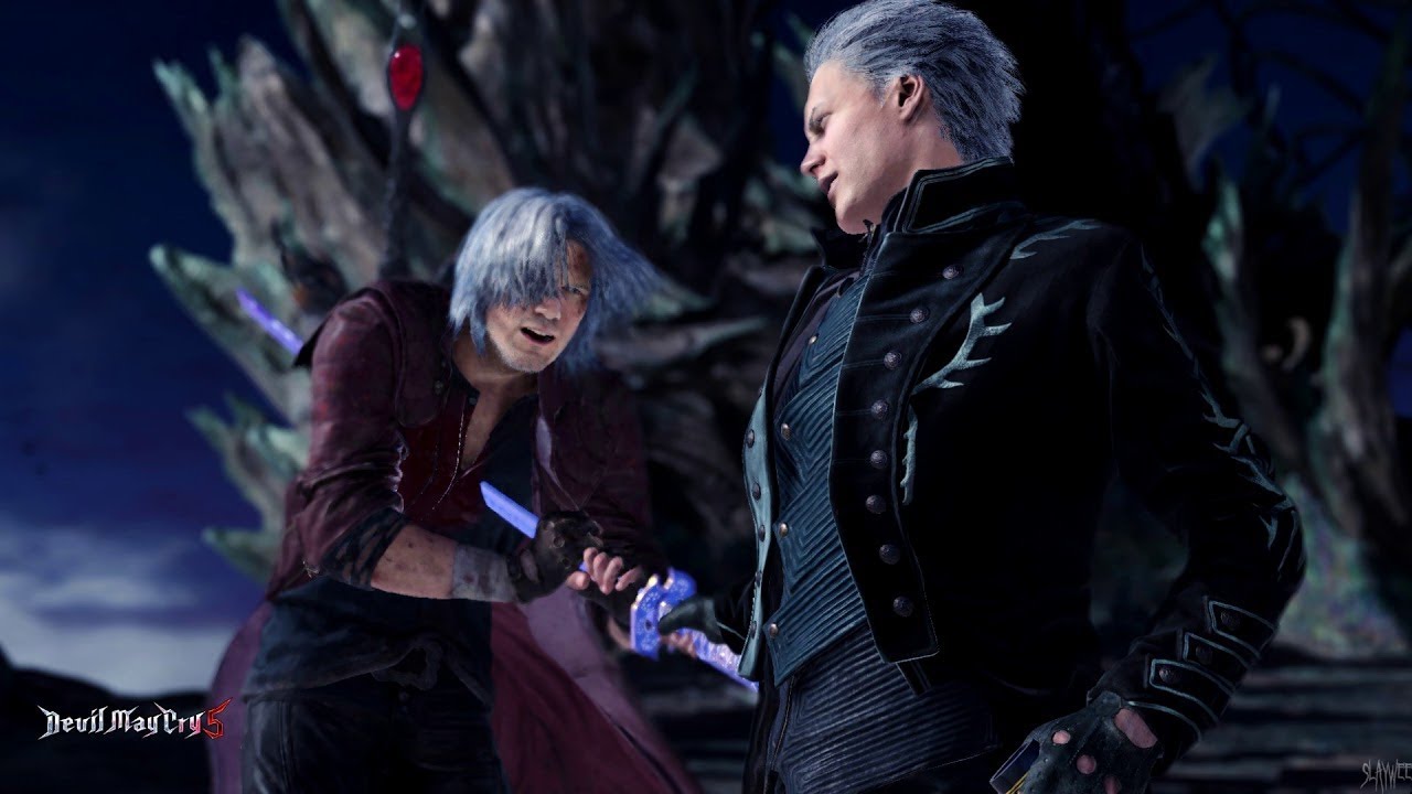 Ramadan Vergil Combo