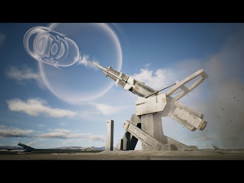 Ace combat 7 ost - “Dragon breath”