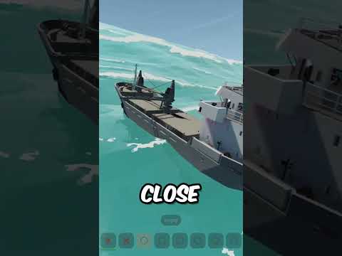 We Got FLIPPED by a Tsunami!! | Stormworks Multiplayer