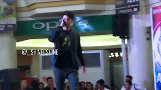 Different Kind Of Love by Donny Pangilinan at NE Pacific Mall