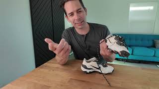 Nike Alpha Huarache 4 Keystone Youth Baseball Cleats Review