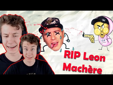 FunFürFelix REAGIERT "Leon Machère - HOPS GENOMMEN (200 BARS DISSTRACK) | MiiMii" Reaction Reaktion