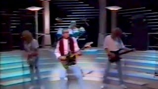 Status Quo - Let's Work Together, Faking The Blues + Interview (The Late Late Show)