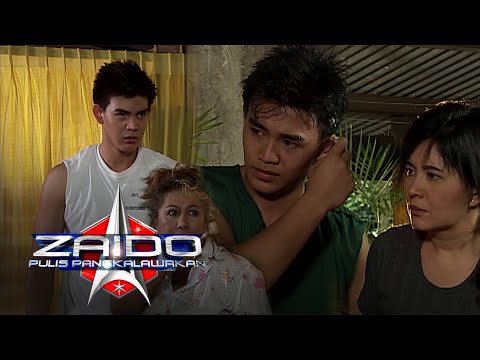 Zaido: Matinding pagbabago sa buhay nina Alvaro, Alexis, at Oggy (Episode 2)