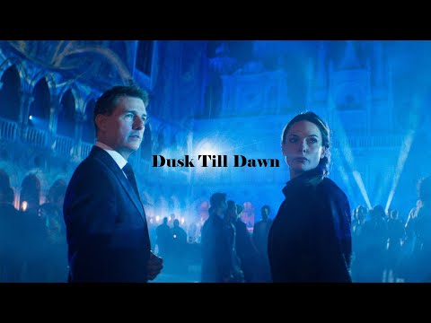Ethan & Ilsa | dusk till dawn