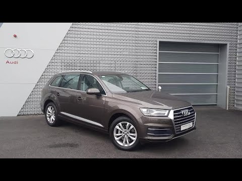 162d7197 - 2016 Audi Q7 3.0TDI 218 Q TIP SE BUS 4DR 48,000