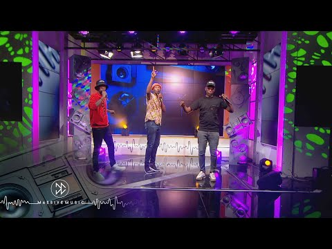 DJ Big Sky, Sbhanga & Robot Boi Perform ‘Polo’— Massive Music | Channel O