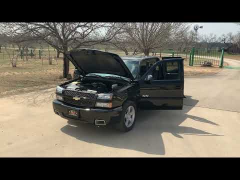 2003 Chevrolet Silverado (CC-1702566) for sale in Fredericksburg, Texas
