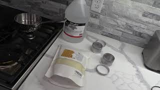 DIY Food Safe Goo