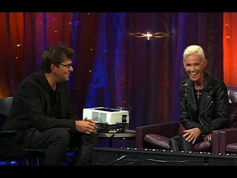 Marie Fredriksson Tack för Musiken