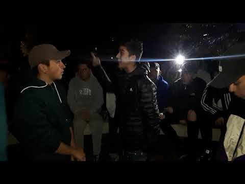 NELSON LIL DROP ANAKIN vs SAIMON NAZHO ZN LAZZARO - 8vos - Catamarca Vol.4 3vs3 2019