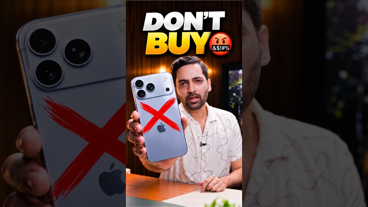 Apple Storage Scam : DON'T BUY 🤬