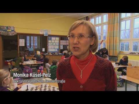 Schach an Schulen - Grundschule Genslerstraße, Hamburg