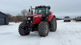 Massey Ferguson 7495 ホイールトラクター | 画像 4 - Agroline