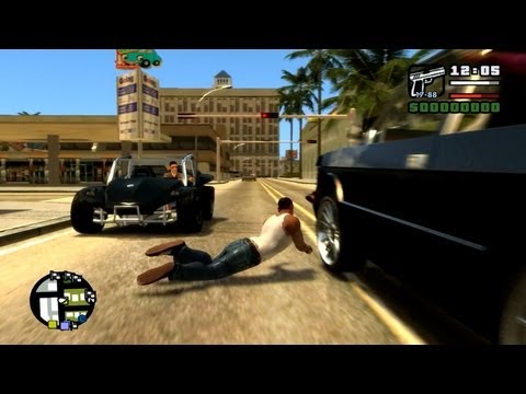 comment installer super cj gta san andreas