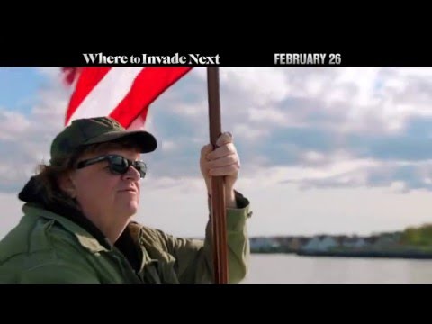 Where to Invade Next - short trailer 1