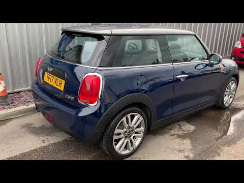 Mini Cooper Seven Walkaround