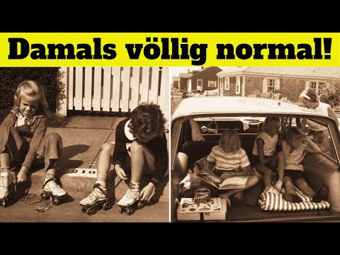 14 Dinge, die nur echte Kinder der 60er & 70er kennen