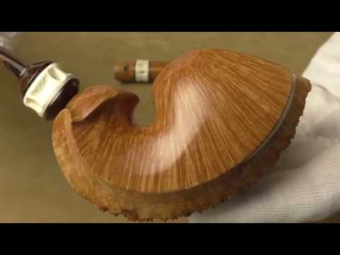 Eder Mathias - smoking pipe 234