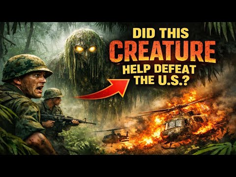 Did This Mysterious Creature Help Defeat the U.S. in Vietnam?