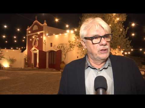 Ilikepuglia TV: intervista a Ricky Tognazzi