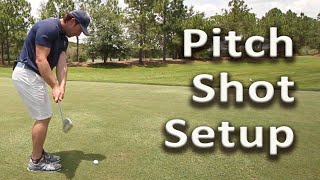 Master Your Pitch Shot Setup for Better Golf Performance