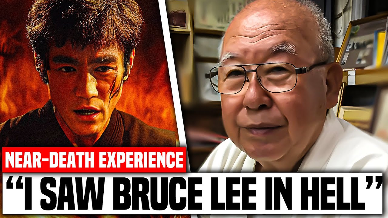 He Saw Bruce Lee in Hell, Here's What He Said..