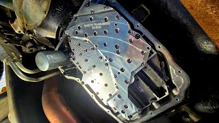 Ram 2500/3500 68RFE Transmission Randys Babymaker1000 Valvebody Install