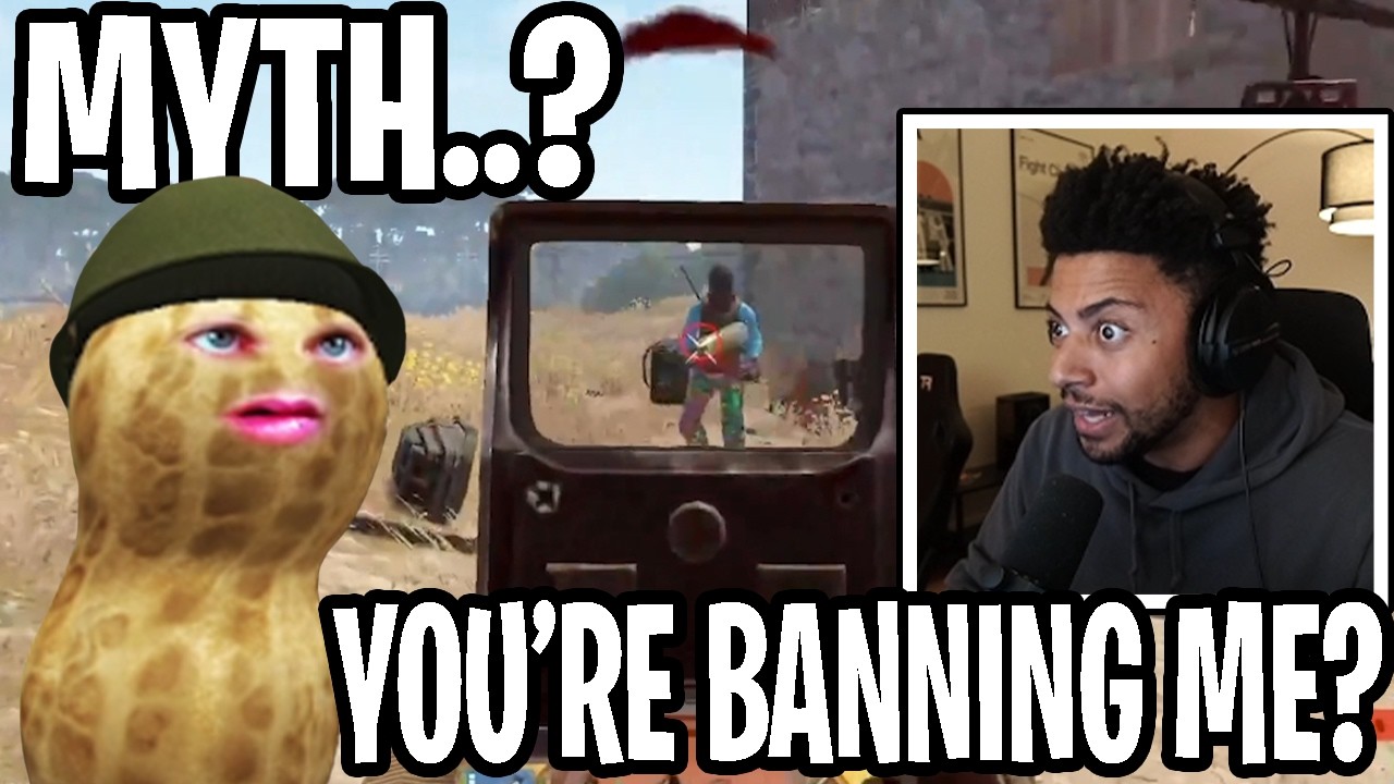 This Ended TheBurntPeanut & Myth's Friendship... (Both POV'S)