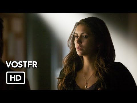 The Vampire Diaries 5x16 Promo VOSTFR "While You Were Sleeping" (HD)