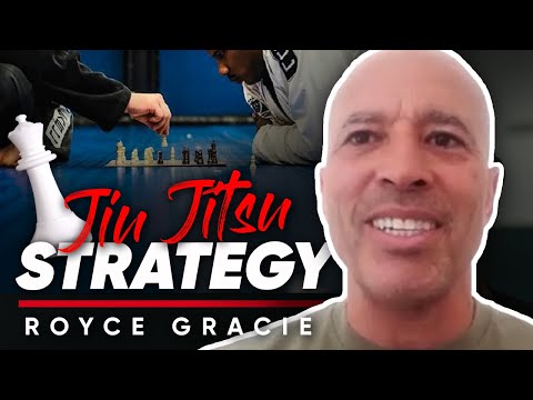 JIU-JITSU策略：UFC如何成為柔術的展示平臺，為什麼它是一場賭博--羅伊斯-格雷西。 (JIU-JITSU STRATEGY: How UFC Was A Showcase For Jiu-Jitsu & Why it Was A Gamble - Royce Gracie)