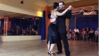 Csongor Kisci y Laia Barrera- El Desbande Barcelona