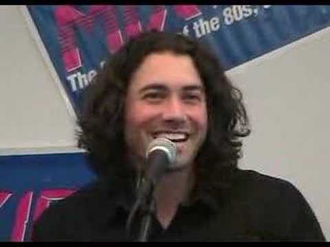 MIX 105.1 All Access with Ace Young- Q&A Part 2