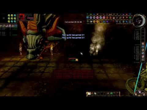 Flyff Guild Siege Clockworks 2019-02-23 KrulKrebs POV