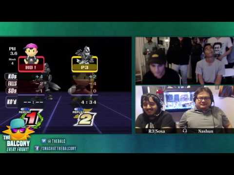 PM @ the Balcony 71 - Winners R2 ft. Guntherz (Ness) VS BCB|Schmoofy (Wolf, Falcon)