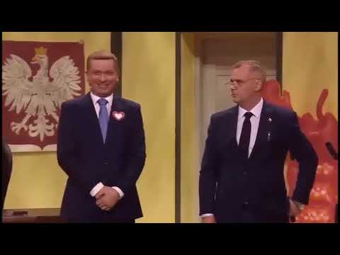 Kabaret Młodzi i Moralni Premiera 2025 Kabaret Moralnego Niepokoju Kabaret Czesuaf i Chyba E12E1