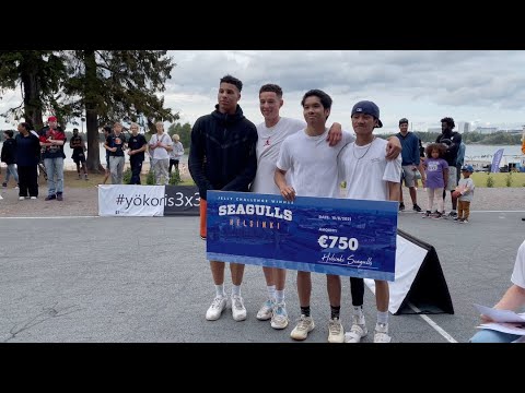 HIGHLIGHTS: Jelly Challenge Finals @ Hietsu 10.8.2021