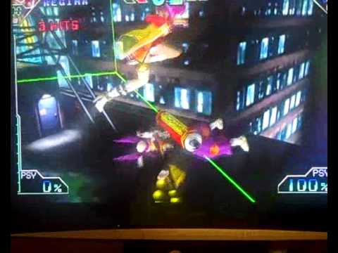 Psychic Force 2012 Dreamcast