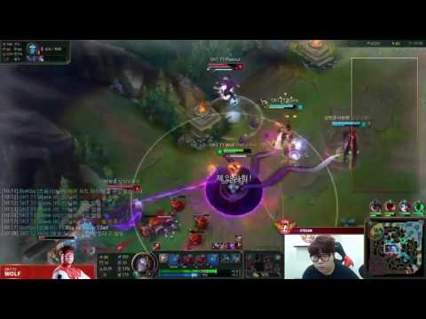 Wolf stream Orianna vs Twisted Fate, Apr 07  2017