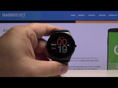 How to Change Watch Face in XLYNE QIN XW Prime II Pro – Refresh Home Screen