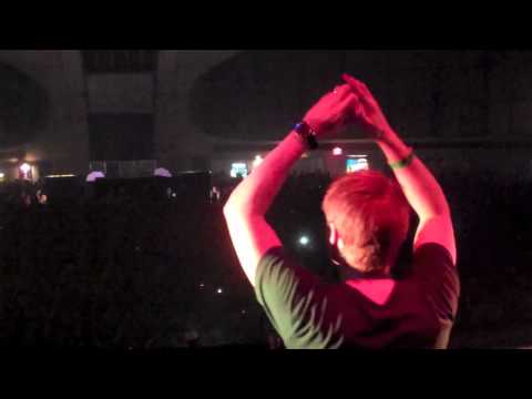 Ferry Corsten ft Betsie Larkin - Made Of Love @ Godskitchen, Minsk - Belarus