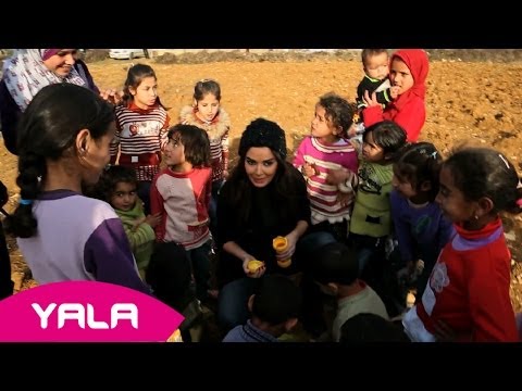 Cyrine Abdel Nour - Bila Houdoud Promo Part 2 / سيرين عبد النور - دعاية برنامج بلا حدود الجزء الثاني