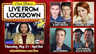 Live From Lockdown - May 21, 2020 video