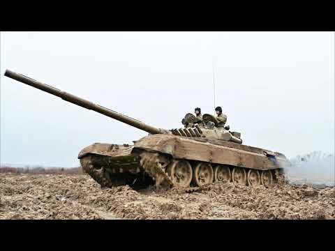 PRIDAJTE SA K NÁM! VELITEĽ TANKU T-72 M1