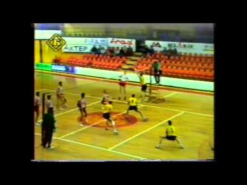 Superliga Srbije 1995-96, Student Niš - Borac Starčevo