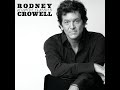 My Past is Present by Rodney Crowell